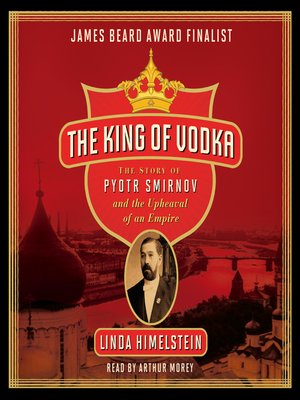 cover image of The King of Vodka
